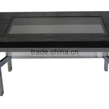 Croc PU leather Coffee table HD100