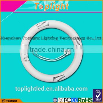 2800-7000K Color Temperature diameter 300mm led circular tube g10q