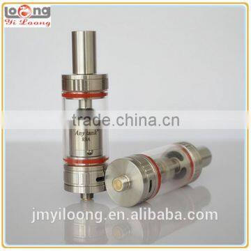 Yiloong 0.2 ohm bvc temp sensing anytank with rba base like goliath rta