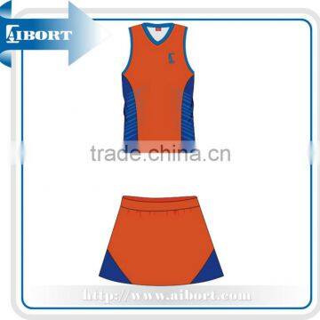 KNT-3-4 netball sportwear free size