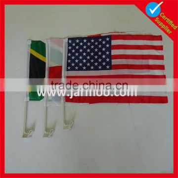 different quality plastic car flag stands