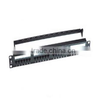 Fiber optic patch panel from professional supplier