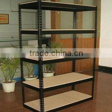 display light duty rack industrial