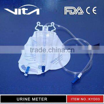 Urine Meter,Drainage Bag,urinary system