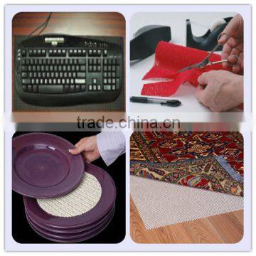 PVC anti-slip mat,household multipurpose mat,SJ-101