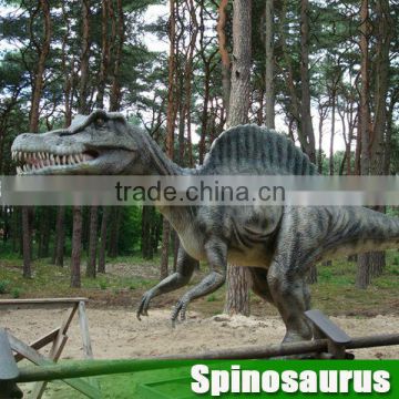 Vivid animatronic dinosaur for sale