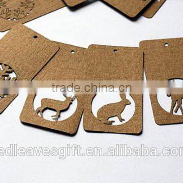 Hang Tags for Clothing, Paper Price Tag, Scarf Hang Tag photo-6