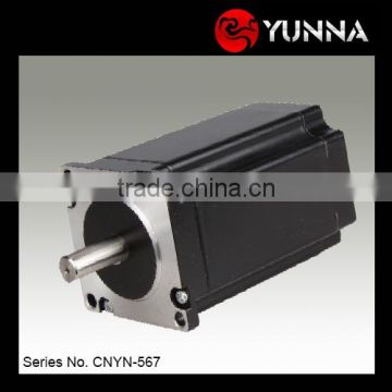 Nema 43 hybrid stepping motor price for packing machine