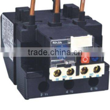 JR30 types new Thermal overload relay/overcurrent relay/magnetic