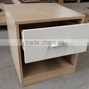 wood bed side table/night stand