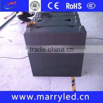 Full Color Outdoor Smd P6 Led Screen,Led Board With Red P10 Display photo-2