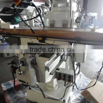 X6325D Popular Middle Size Universal Turret Milling Machine photo-6