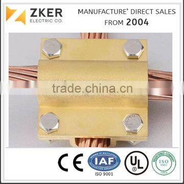 best quality earth cable clamp manufacture