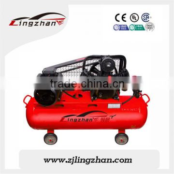 8bar small portable piston air compressor