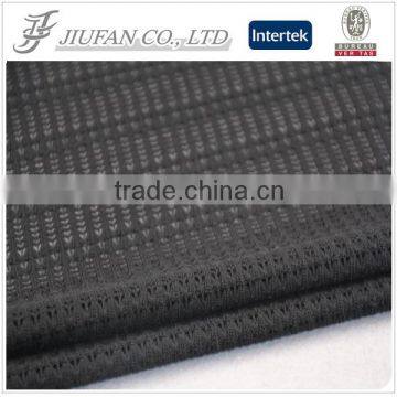 jacquard tablecloth or cut and sew t-shirt by 100% polyester jersey knitted fabric