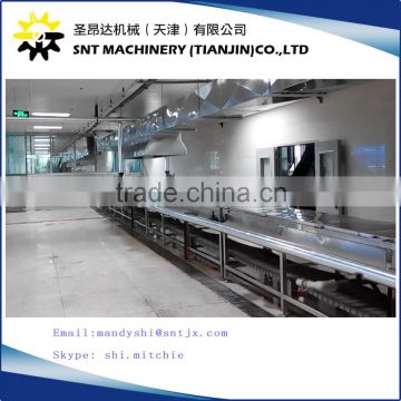 Industrial Fresh Noodle Machine/ Potato Noodle Machine/ Konjac Noodle Making Machine