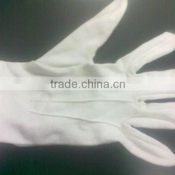 COTTON GLOVES