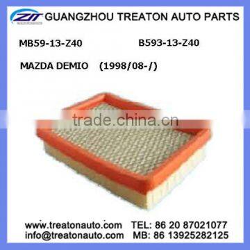 AIR FILTER MB59-13-Z40 B593-13-Z40 FOR MAZDA DEMIO 98-