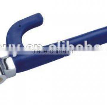 Steering wheel lock