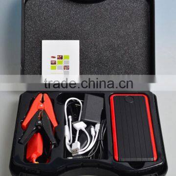Emergency Car Jump Starter for 12V Petrol and Diesel cars 12000mah