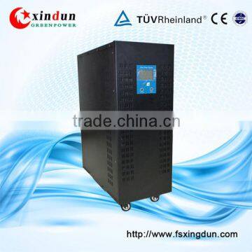 Xindun best Price LCD display 96V 120V 220V 24v 200a solar charge controller price