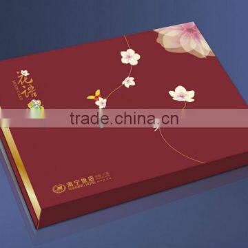 Classical and Generous Mooncake Box