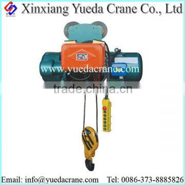 Wirerope Electric Hoist 1 ton