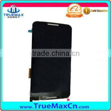 Spare Parts for Google Nexus 6 LCD Touch Screen Digitizer Assembly