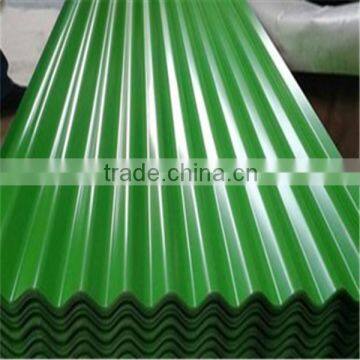 PPGL color coated galvanized corrugated metal roofing sheet in coil