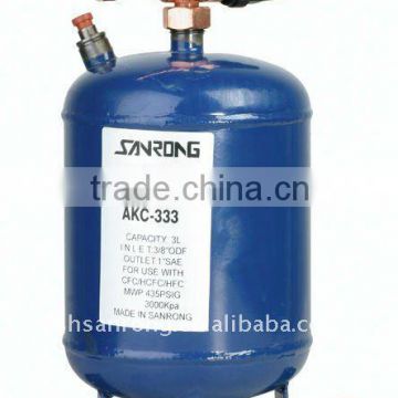 Sanrrong Refrigeration liquid receiver