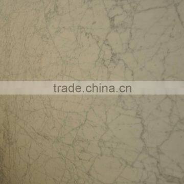 Bianco Carrara Venato Marble stone big slabs