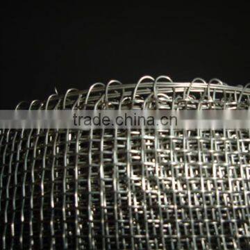 crimped wire mesh
