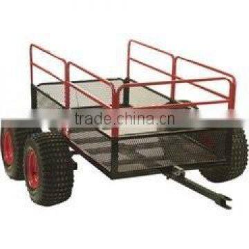 Direct Factory 2t Trailer for Sale Truck Trailer Dump Trailer for Austrilia Market