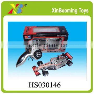 2016 newest design 1:20 R/C formula car with light for kids