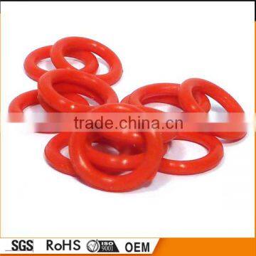 Colored Silicone o Ring of High Temperature Resist photo-2