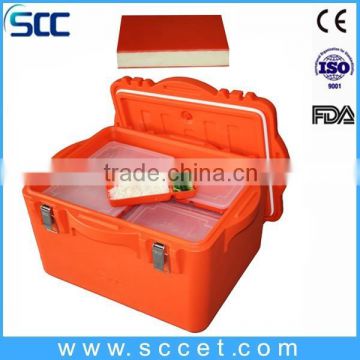 hot thermal food containers keeping warm food box (proved by FDA,CE,ISO9001.SGS)