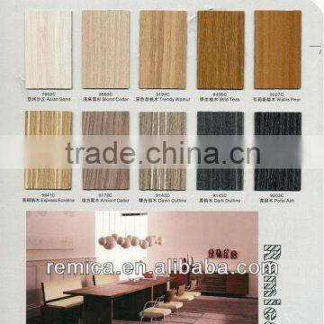 Woodgrains hpl High-Pressure Laminate sheets(quarter cutting)