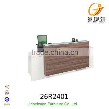 Modern Design Salon Reception Counter Office Furniture Table Desk 26R2401