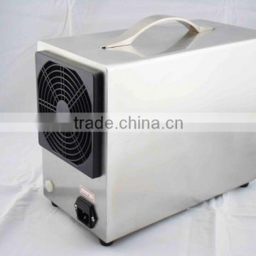 Commercial ozone generator for water and air purification