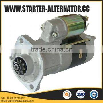 (12V, 2.5kW, 9t) Kubota Starter Motor 1C01063010 1C01063011 1C01063012