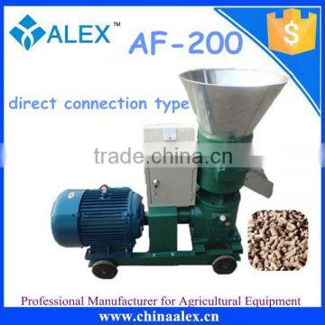 Hot selling home use animal feed pellet mill animal feed pellet machine animal feed pellet making machine