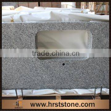 Matrix Granite Polished Kitchen Countertops,Grey Marrix Garnite For Bathroom And Ktichen Countertops