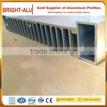 High Quality 6063 t5 Aluminium Industry Billet Profile photo-4