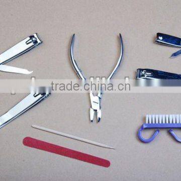 various styles nail file/nail care/daily necessities/personal hygiene(FDA)
