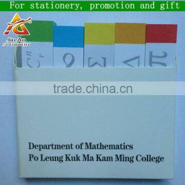 Recycled Paper Sticky Notes photo-3