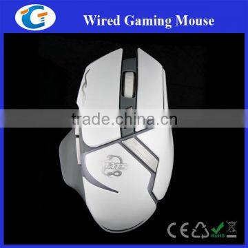 new design wireless gaming mouse with ergonomic design