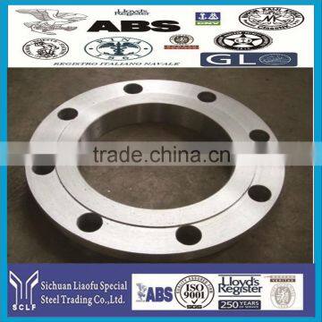 hot sale carbon steel forged flange