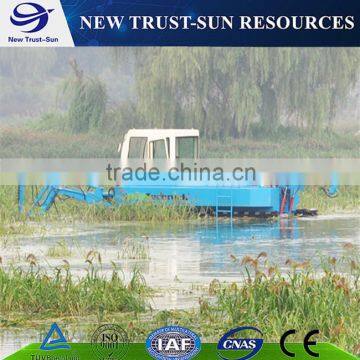 Dredging Amphibious Excavators for deep water area for sale