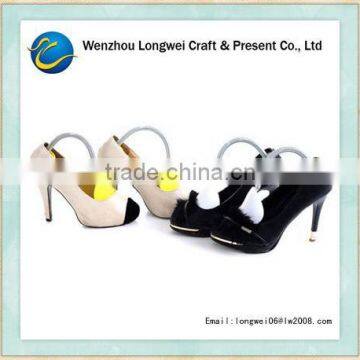 high heel pulp shoe tree/foam shoe tree/pu shoe tree