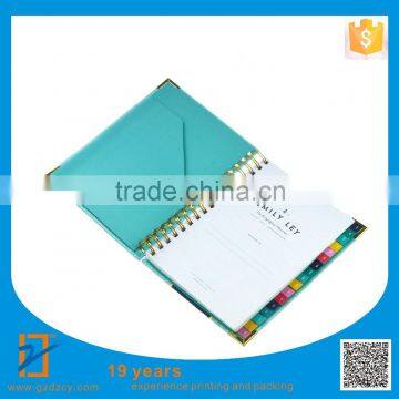 Custom notebook, design notebook, pattern notebook
